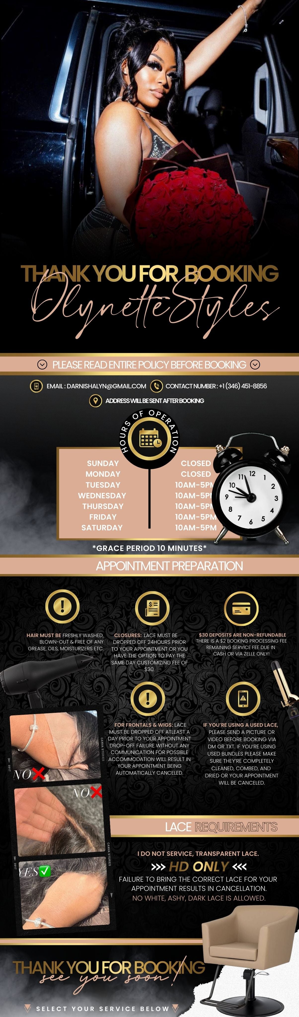 Website Acuity Design