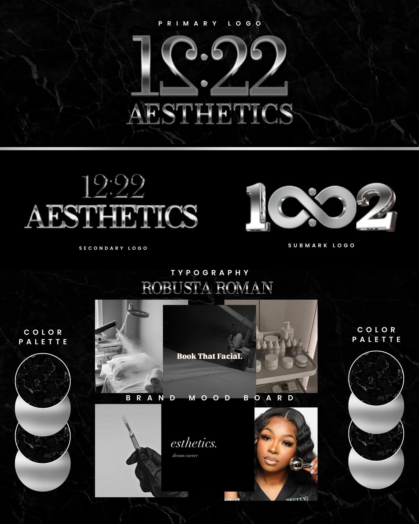 Text Based Logo Suite