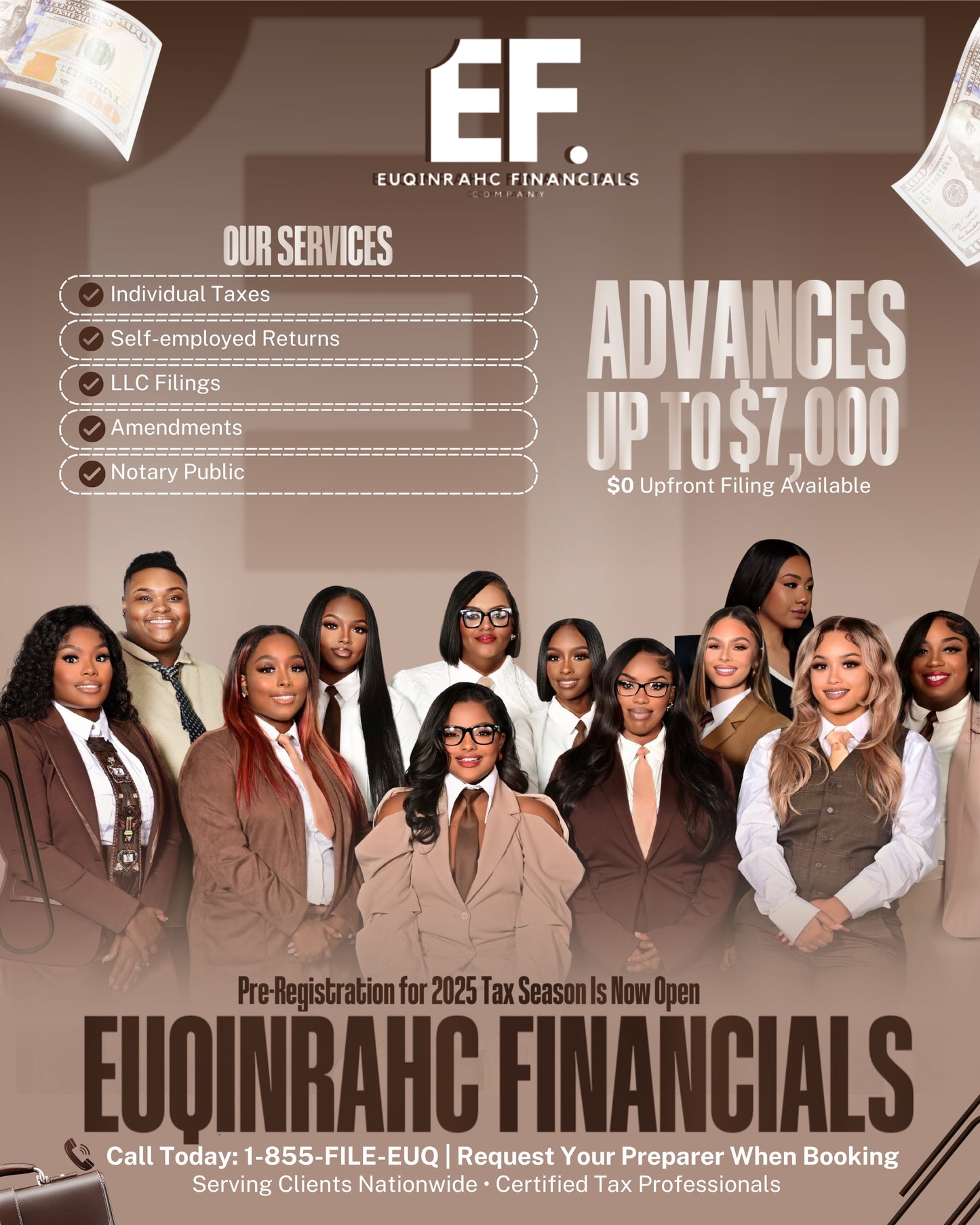 (4) Social Media Branding Content